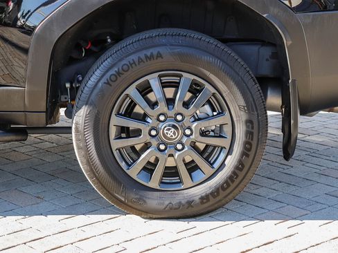 Certified 2024 Toyota Land Cruiser 1958 image 11