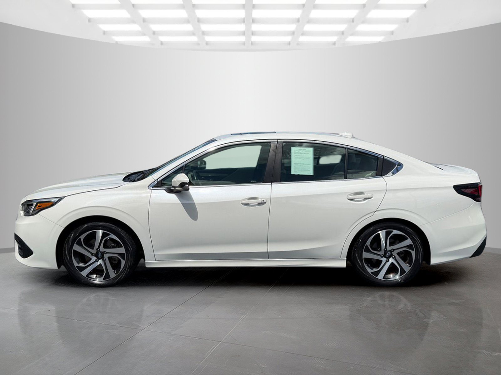 Used 2022 Subaru Legacy Limited AWD/4WD image 3