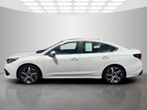 Used 2022 Subaru Legacy Limited AWD/4WD image 3