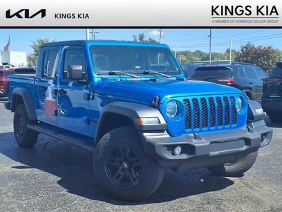 Used 2020 Jeep Gladiator Sport w/ Quick Order Package 24S