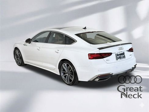 Used 2024 Audi A5 2.0T Premium image 8