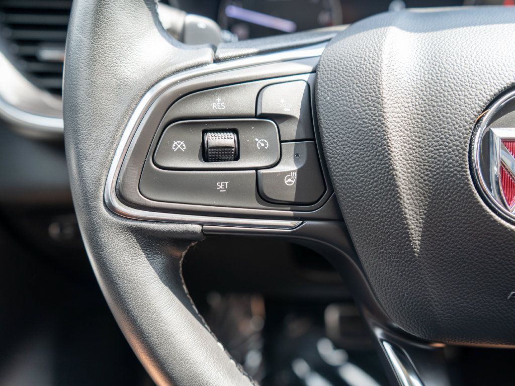 Certified 2023 Buick Envision Essence w/ Technology Package I AWD/4WD image 21