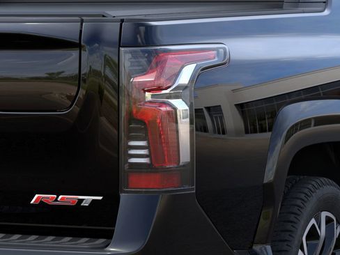 New 2024 Chevrolet Silverado EV RST image 11