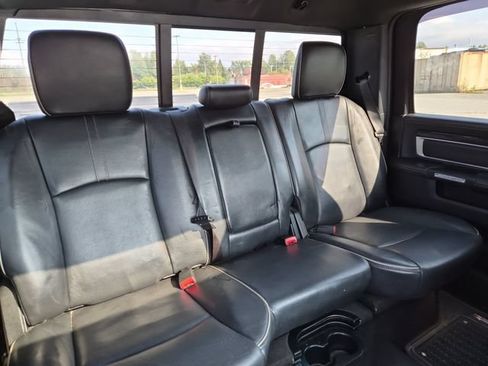 Used 2018 RAM 1500 Limited AWD/4WD image 22