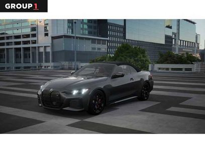 New 2026 BMW M440i Convertible w/ Premium Package