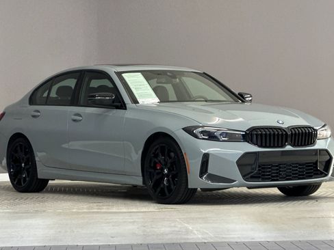 Used 2026 BMW 330i Sedan w/ M Sport Package RWD image 6