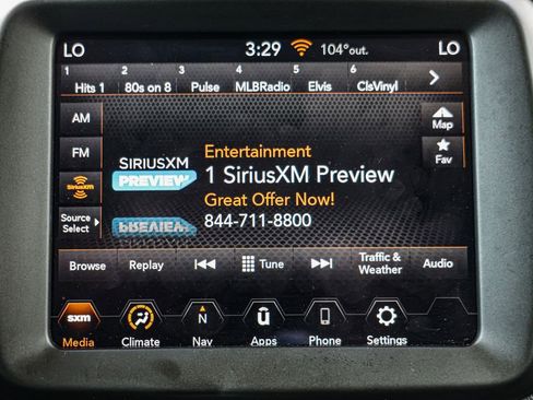 Used 2023 Jeep Renegade Trailhawk image 31