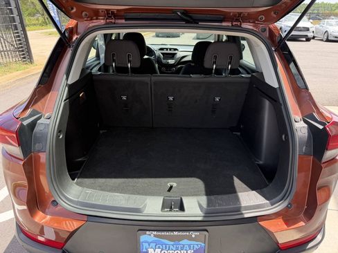 Used 2021 Chevrolet TrailBlazer LS FWD image 7