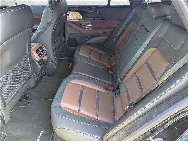 Certified 2025 Mercedes-Benz GLE 53 AMG 4MATIC Coupe image 18