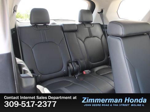 Certified 2023 Honda Pilot EX-L image 8