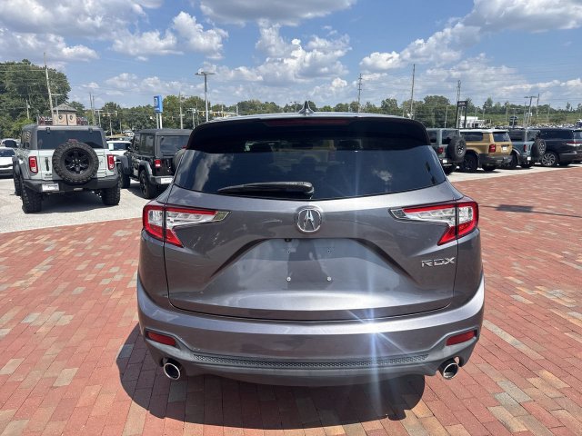 Used 2020 Acura RDX FWD image 35