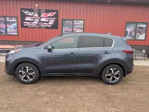 Used 2020 Kia Sportage LX w/ LX Popular Package image 1