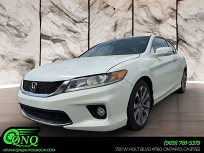 Used 2015 Honda Accord EX-L
