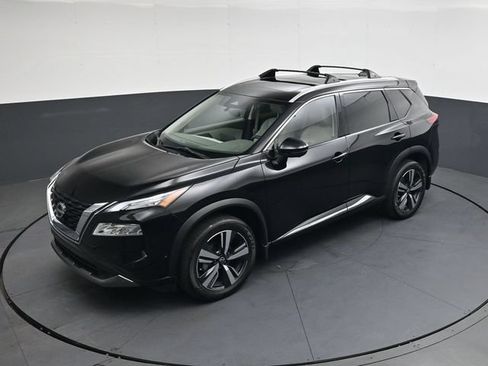 Used 2023 Nissan Rogue SL w/ SL Premium Package AWD/4WD image 30