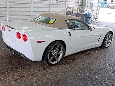 Used 2006 Chevrolet Corvette Convertible w/ Preferred Equipment Group image 4