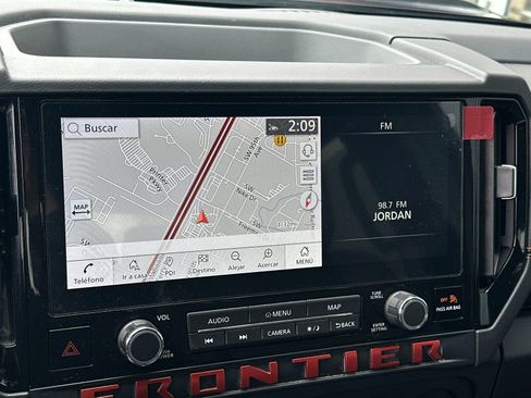 Used 2025 Nissan Frontier PRO-4X w/ Pro Premium Package AWD/4WD image 17