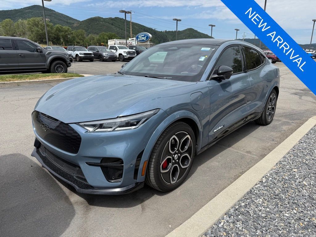 Used 2023 Ford Mustang Mach-E GT AWD/4WD image 2