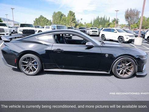 Used 2024 Ford Mustang Dark Horse w/ Dark Horse Handlin Package image 7