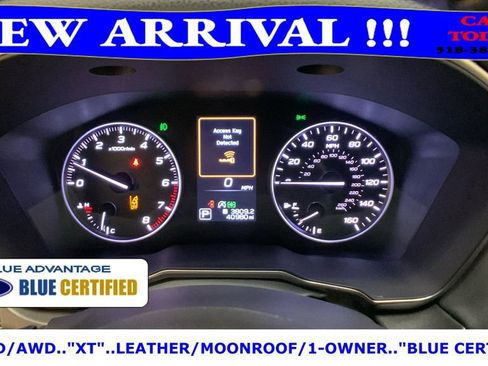 Used 2021 Subaru Outback Limited XT image 38