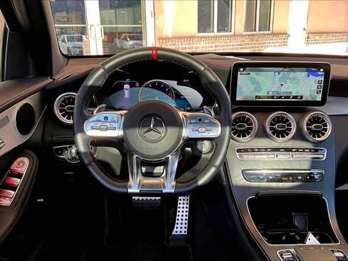 Certified 2022 Mercedes-Benz GLC 43 AMG 4MATIC image 6