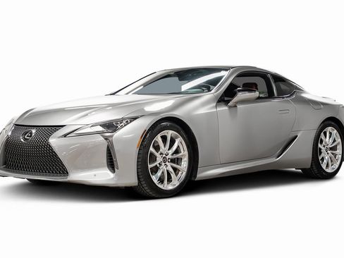 Used 2018 Lexus LC 500 Coupe image 9