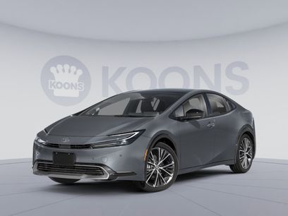 New 2026 Toyota Prius Limited