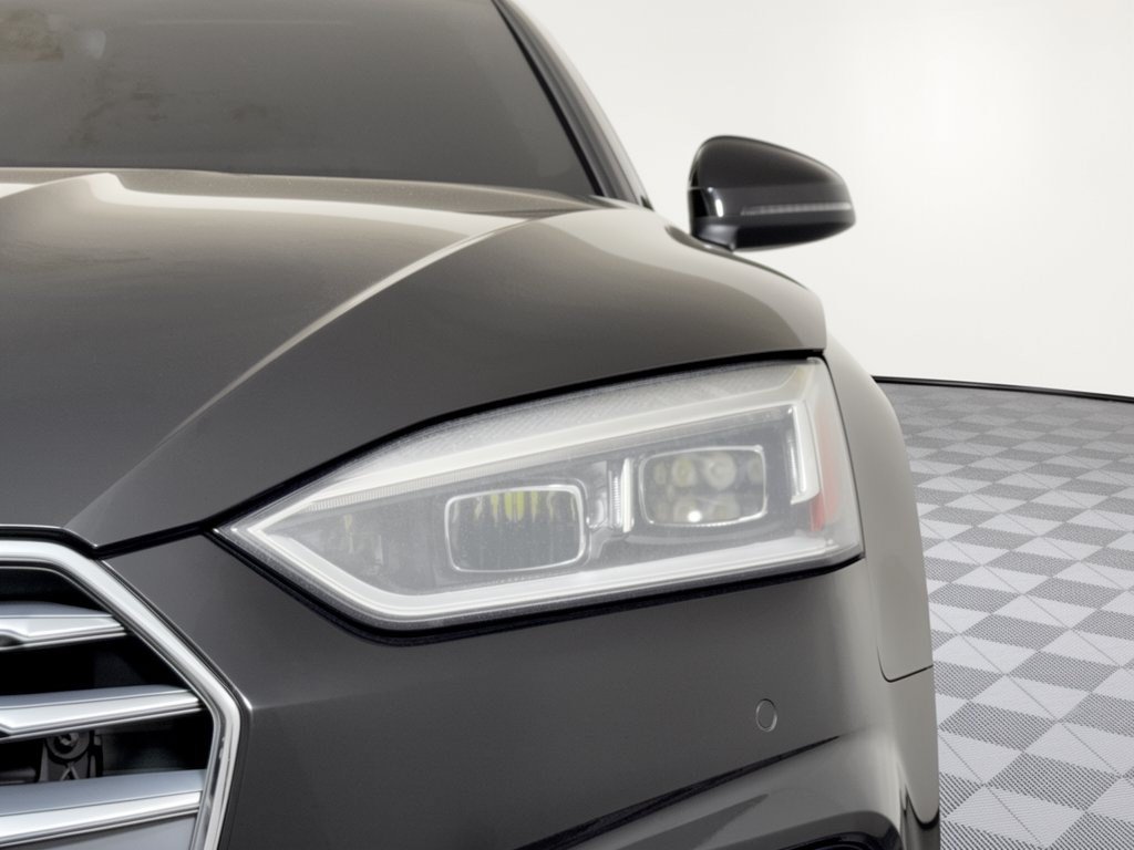 Used 2018 Audi A5 2.0T Premium Plus w/ Premium Plus AWD/4WD image 12