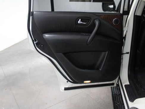 Used 2018 Nissan Armada Platinum w/ Cargo Package image 29