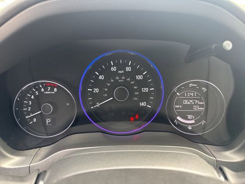 Used 2017 Honda HR-V EX-L image 15