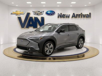 Used 2023 Subaru Solterra AWD