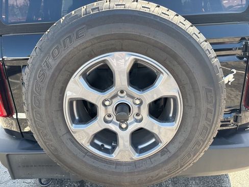 Used 2024 Ford Bronco Big Bend AWD/4WD image 29