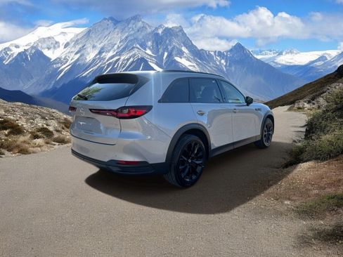 Used 2025 MAZDA CX-90 3.3 Turbo w/ Premium Sport Pkg AWD/4WD image 5