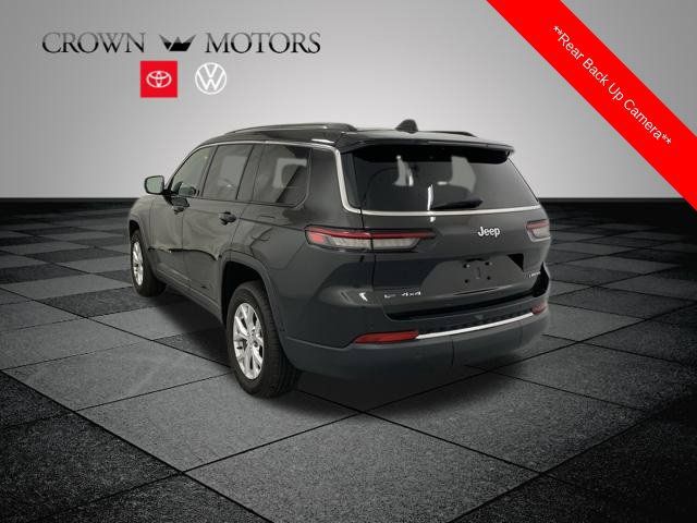 Used 2023 Jeep Grand Cherokee L Limited AWD/4WD image 4