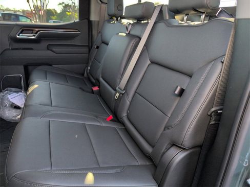 New 2026 Chevrolet Silverado 1500 LT w/ Leather Package image 26