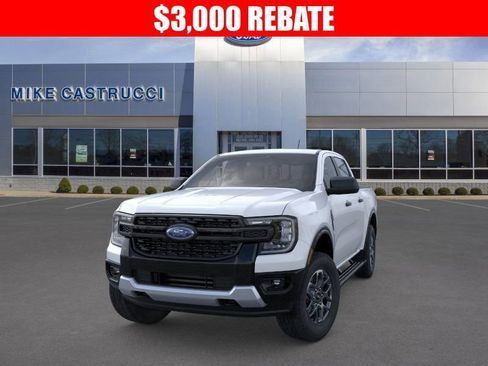 New 2025 Ford Ranger XLT w/ Technology Package image 2