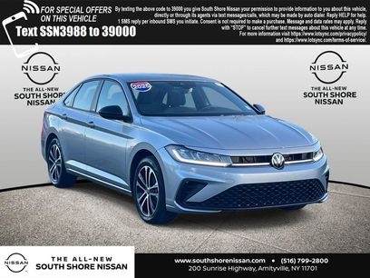 Used 2025 Volkswagen Jetta Sport