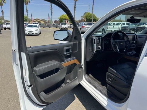 Used 2015 Chevrolet Silverado 1500 LTZ w/ LTZ Plus Package RWD image 23