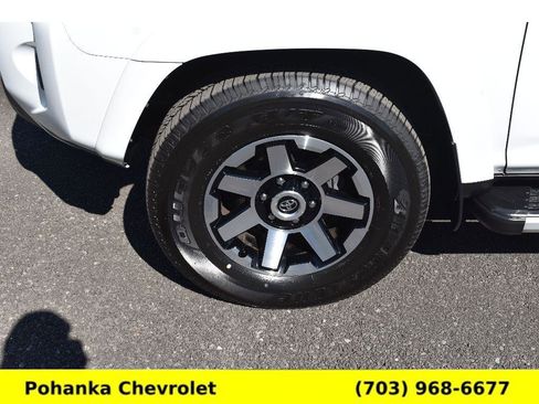 Used 2023 Toyota 4Runner TRD Off-Road Premium w/ Off Road Premium Plus Package AWD/4WD image 43