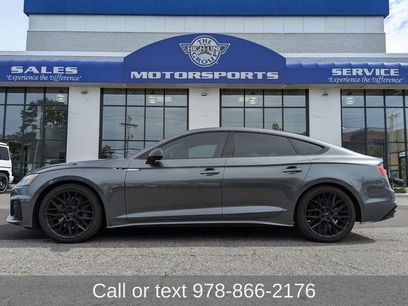 Used 2021 Audi S5 Premium Plus w/ Premium Plus Package