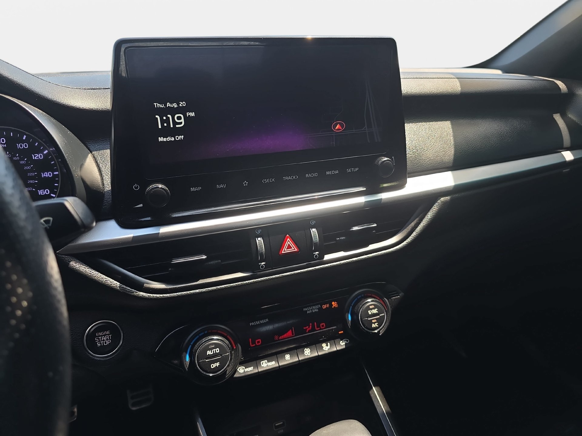 Used 2024 Kia Forte GT-Line FWD image 20