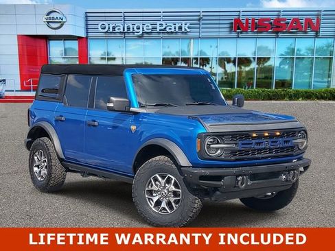 Used 2023 Ford Bronco Badlands AWD/4WD image 1