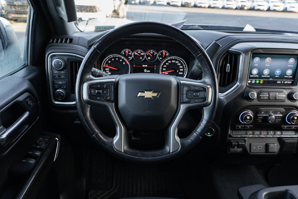 Used 2019 Chevrolet Silverado 1500 LT w/ True North Edition AWD/4WD image 14