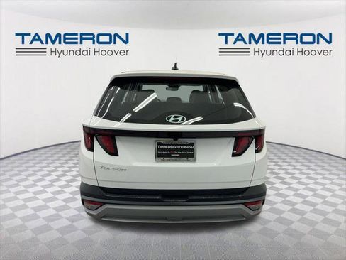 New 2026 Hyundai Tucson SE FWD image 4