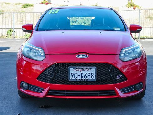 Used 2013 Ford Focus ST FWD image 2