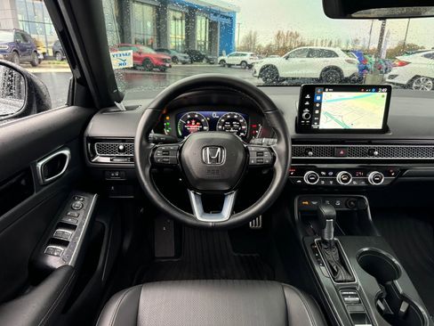 Certified 2025 Honda Civic Sport Touring image 16