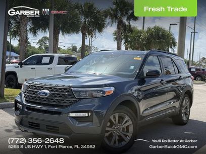 Used 2022 Ford Explorer XLT w/ Equipment Group 202A