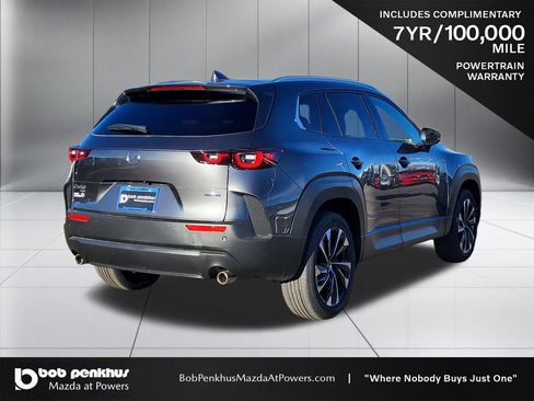 New 2026 MAZDA CX-50 2.5 Hybrid w/ Weather Package image 24