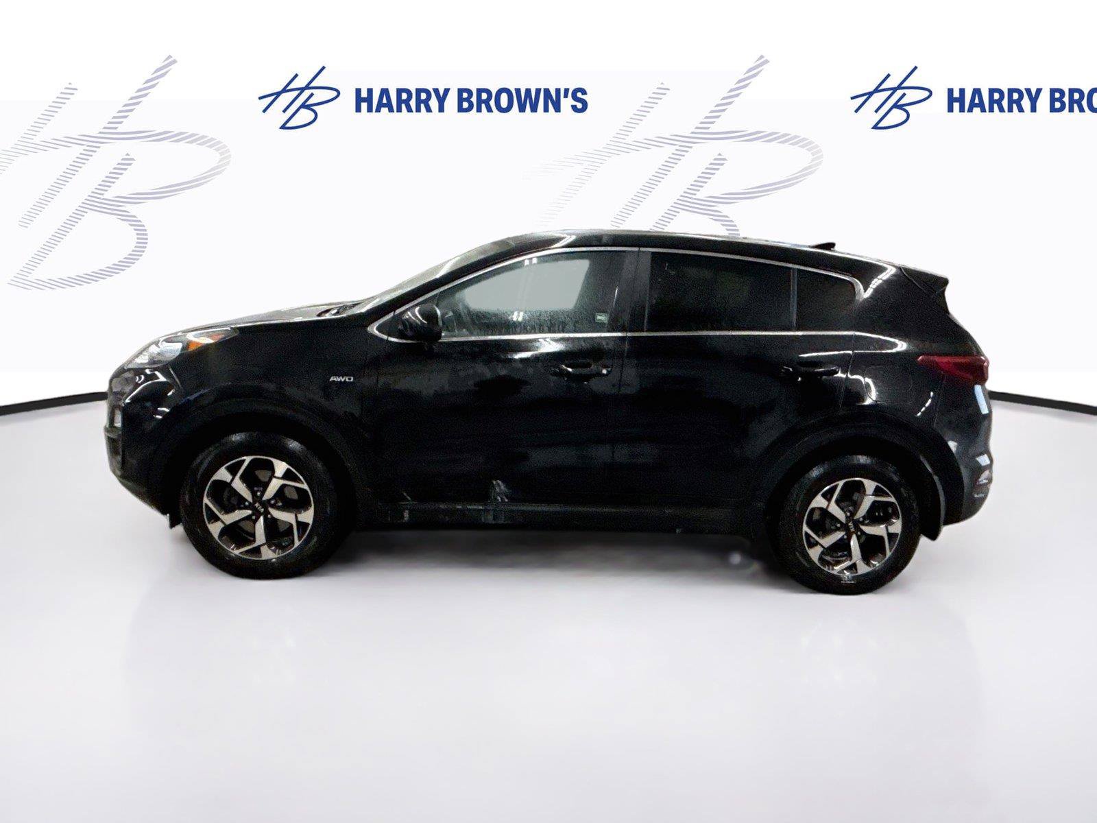 Used 2020 Kia Sportage LX AWD/4WD image 8