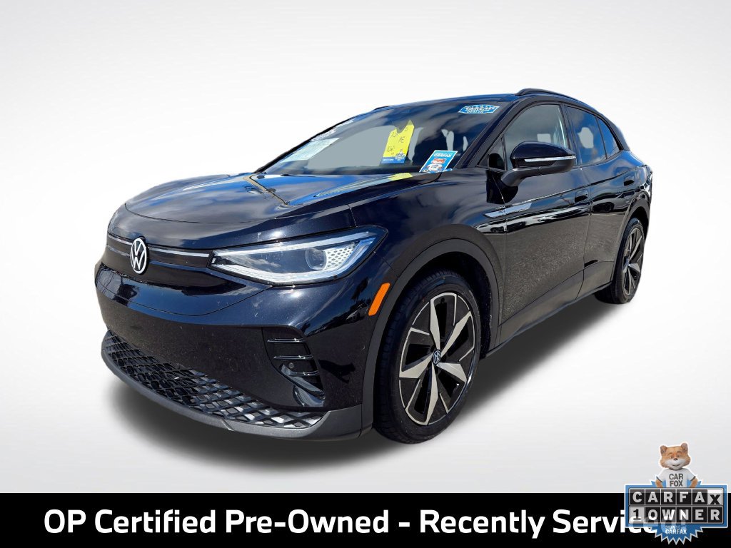 Used 2024 Volkswagen ID.4 Pro S RWD image 3