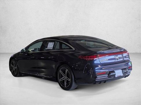 Used 2023 Mercedes-Benz EQS 450+ 4MATIC Sedan image 7